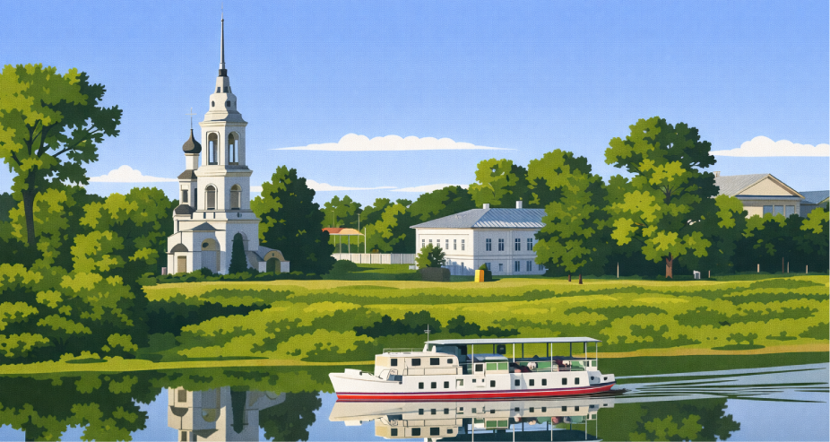 Вологодская область